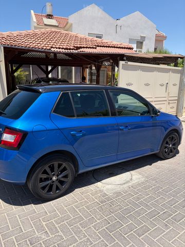 סקודה פאביה