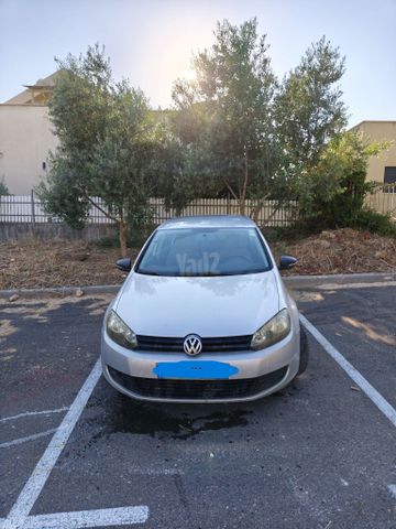 פולקסווגן גולף