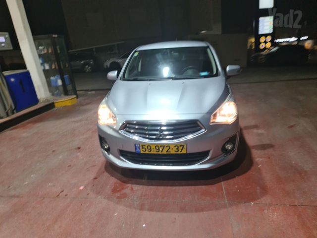 מיצובישי אטראז'
