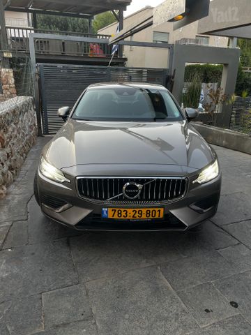 מודעת רכב וולוו S60