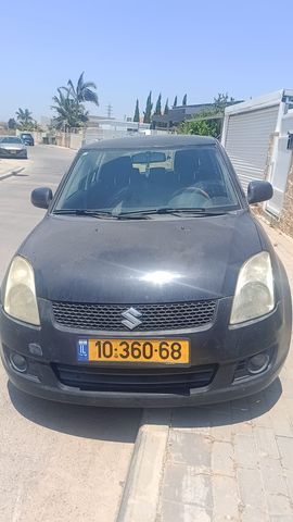 מודעת רכב סוזוקי סוויפט