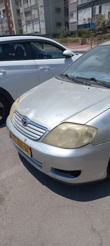 טויוטה קורולה