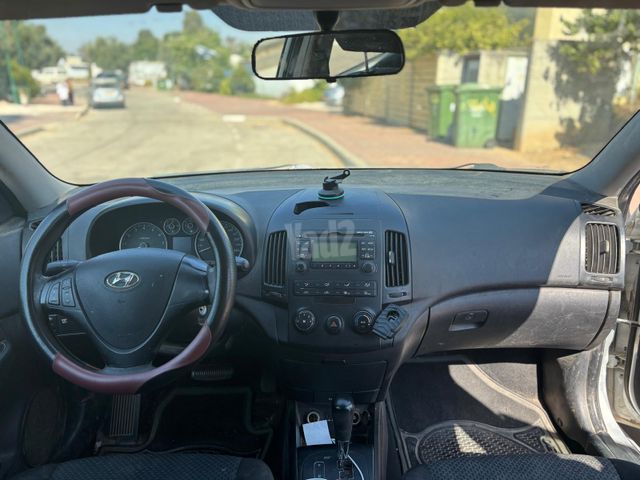 מודעת רכב יונדאי i30