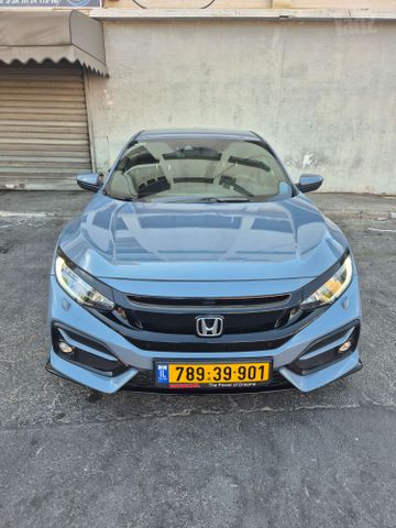 סיוויק Sport אוט׳ 1.5 (182 כ״ס)