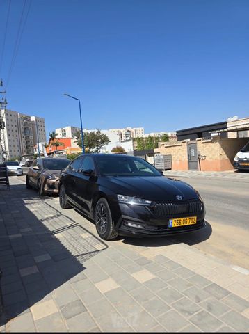 סקודה אוקטביה