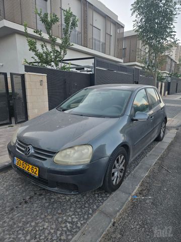 פולקסווגן גולף