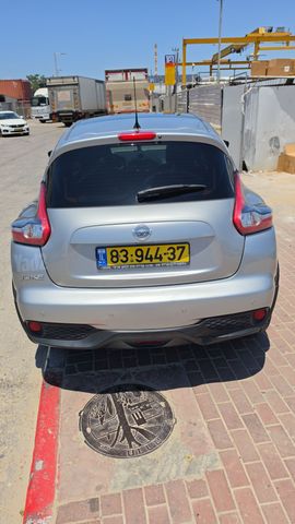 ניסאן ג'וק