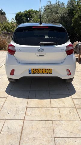 מודעת רכב יונדאי i10