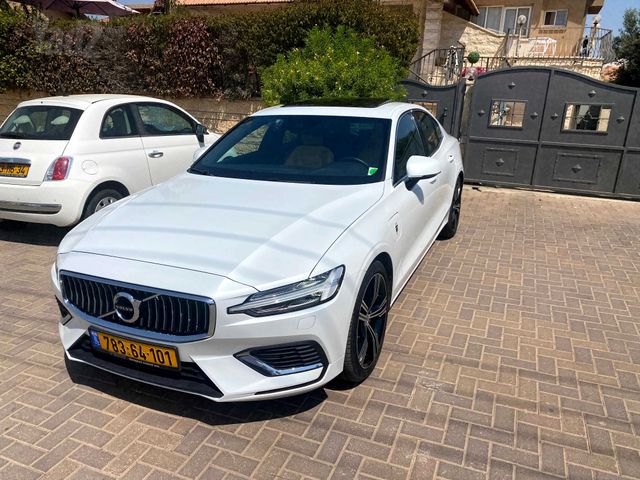 וולוו S60