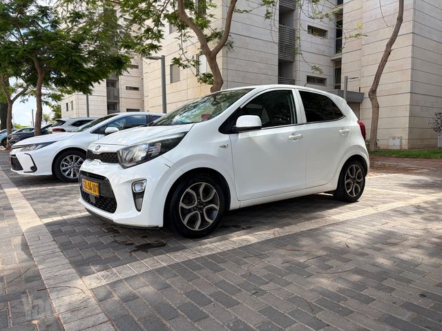 מודעת רכב קיה פיקנטו