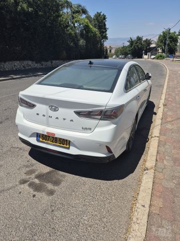 יונדאי סונטה