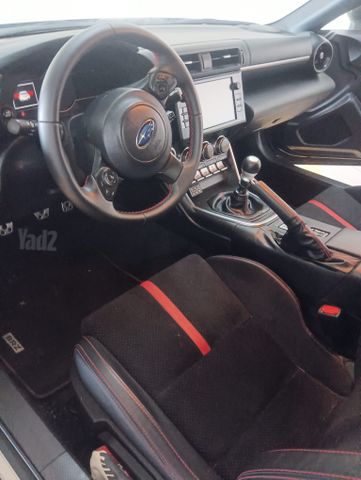 סובארו BRZ