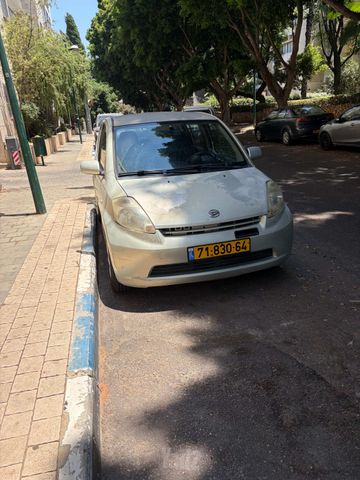 מודעת רכב דייהטסו סיריון