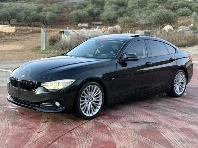 מודעת רכב ב מ וו סדרה 4