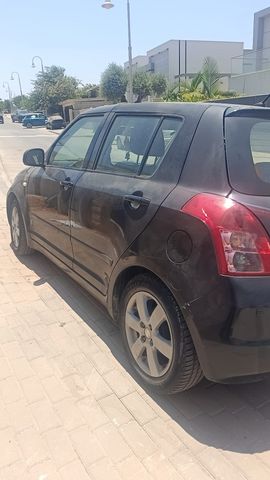 סוזוקי סוויפט