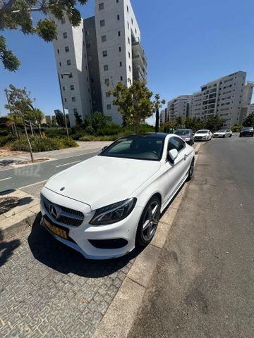 מרצדס-בנץ C-class