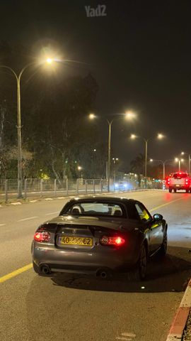 מאזדה MX-5