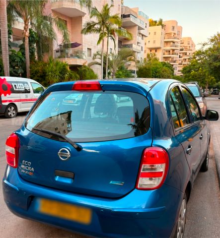 ניסאן מיקרה