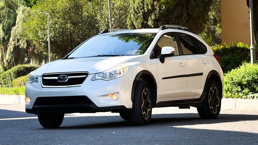 סובארו XV