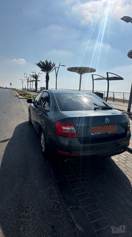 סקודה אוקטביה