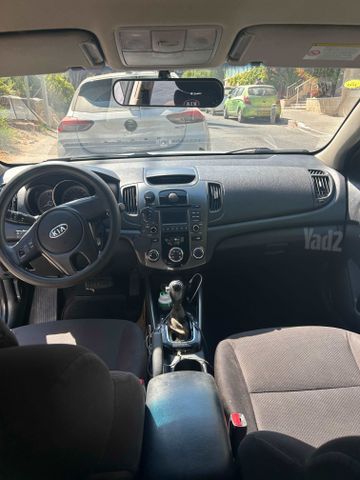 מודעת רכב קיה פורטה