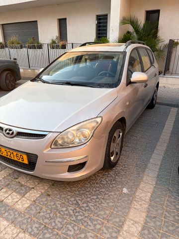 מודעת רכב יונדאי i30