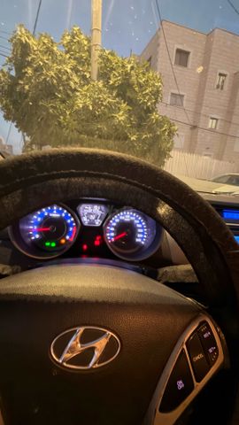 יונדאי I35