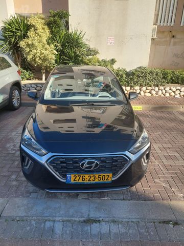 יונדאי איוניק