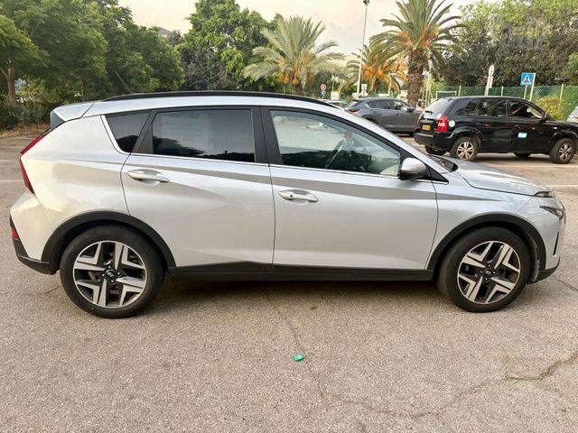 יונדאי באיון