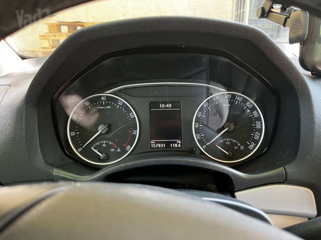 סקודה אוקטביה