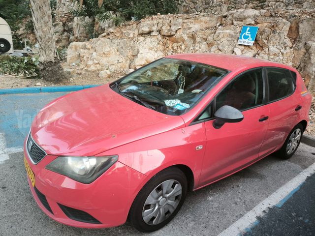 סיאט איביזה