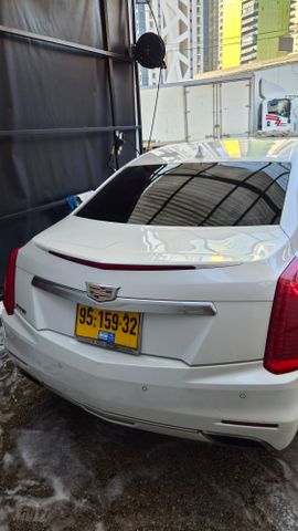 קאדילק CTS