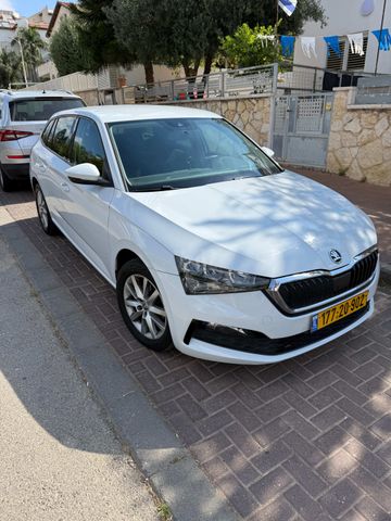 סקודה סקאלה