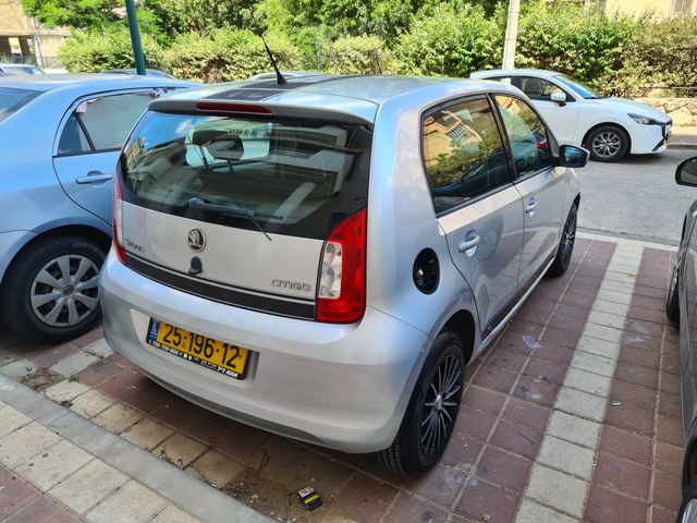סקודה סיטיגו