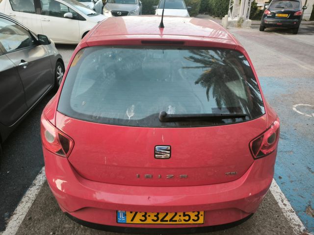 סיאט איביזה