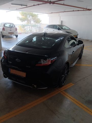 סובארו BRZ
