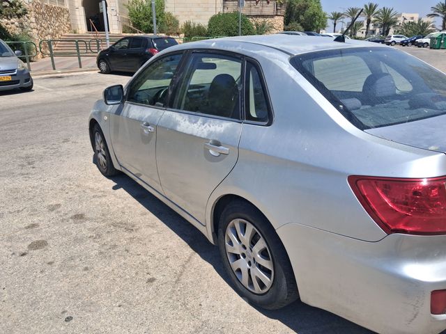 מודעת רכב סובארו אימפרזה