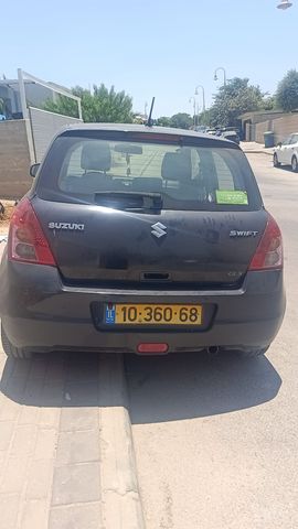סוזוקי סוויפט