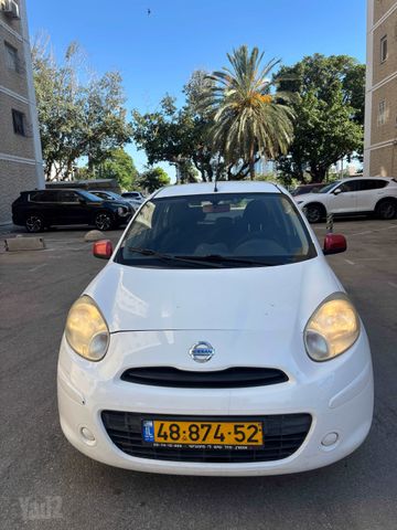 ניסאן מיקרה