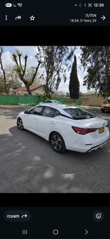 ניסאן סנטרה
