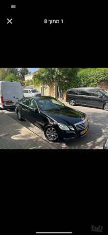 מרצדס-בנץ E-class
