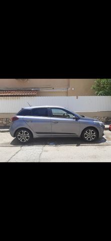 יונדאי i20