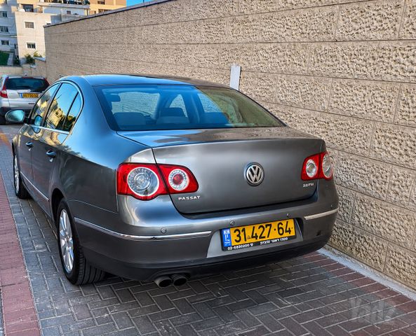 פולקסווגן פאסאט
