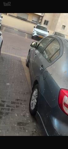 סוזוקי SX4