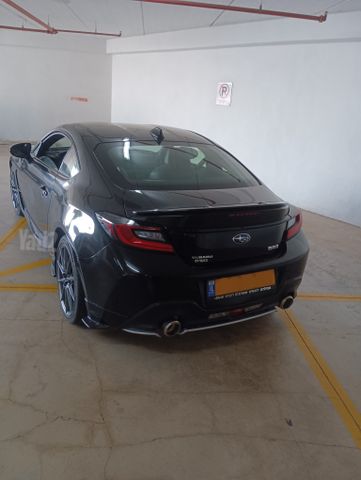 מודעת רכב סובארו BRZ