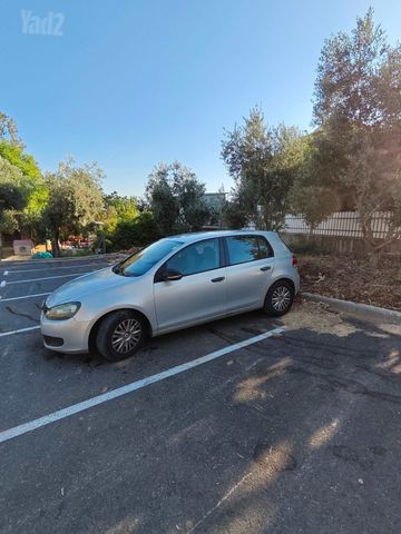 פולקסווגן גולף