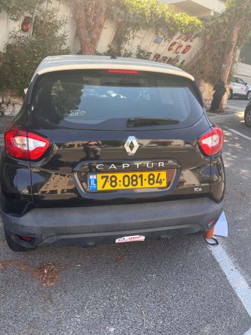 רנו קפצ'ור