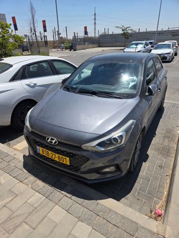 יונדאי i20