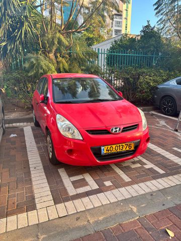 יונדאי i20