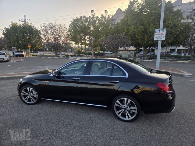 מרצדס-בנץ C-class